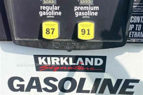 costco gas price today